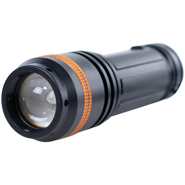 Cyclops High-Output 80-Lumen LED Flashlight with Strobe Light CYC-1WF